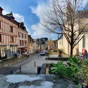  Appartement Le Patio, Coeur De Avec Garage&jardin, Gare à Pied France