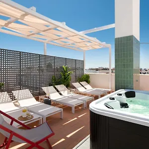  Appartement Magno San Gil - Shared Jacuzzi Espagne